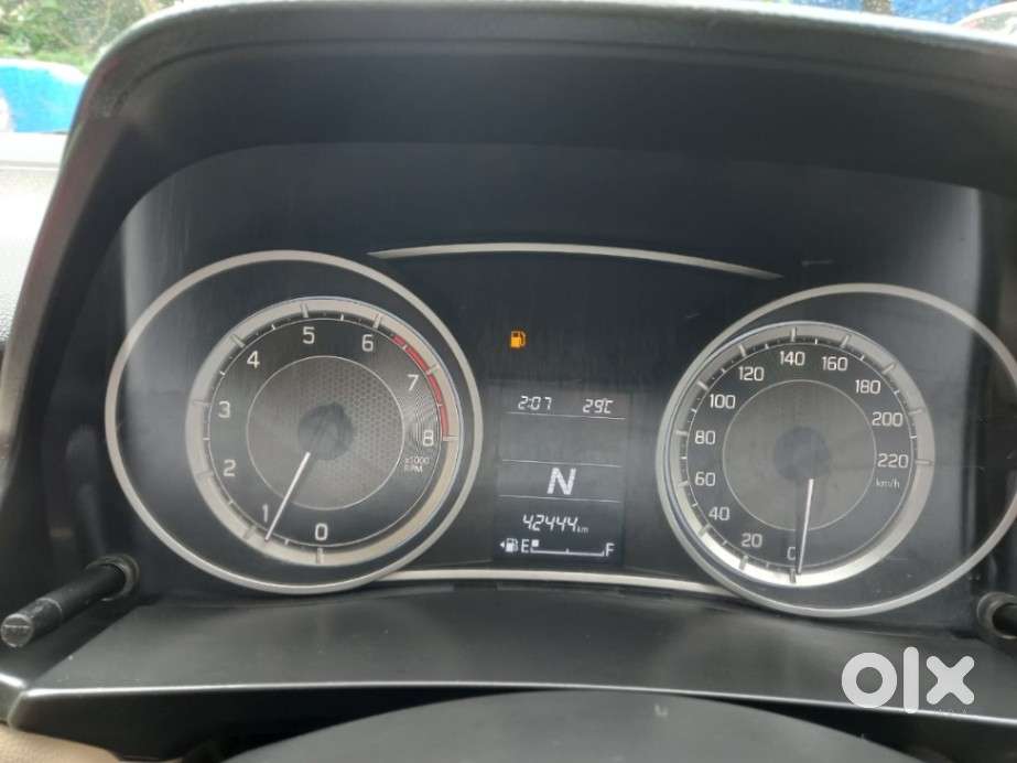 Maruti Suzuki Dzire 1.2 Vxi Amt, 2019, Petrol