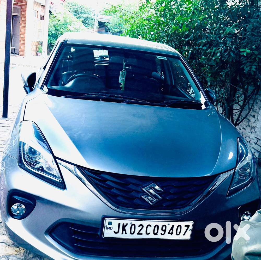 Maruti Suzuki Baleno 2019 Automatic Petrol Car