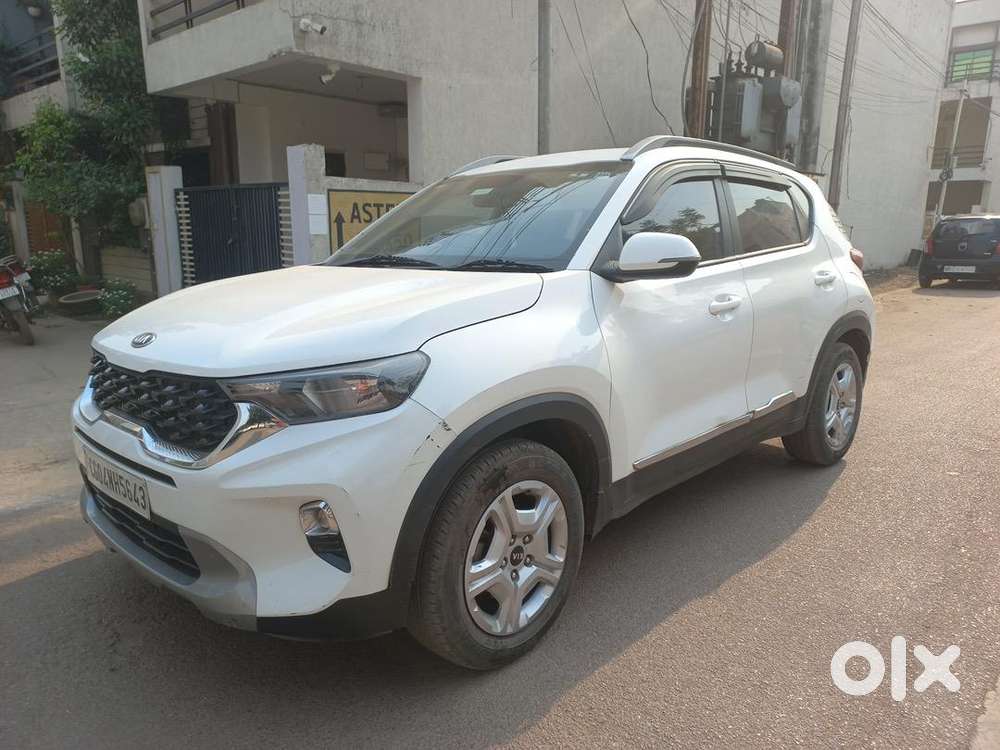 Kia Sonet 2021 Petrol 78000 Km Driven