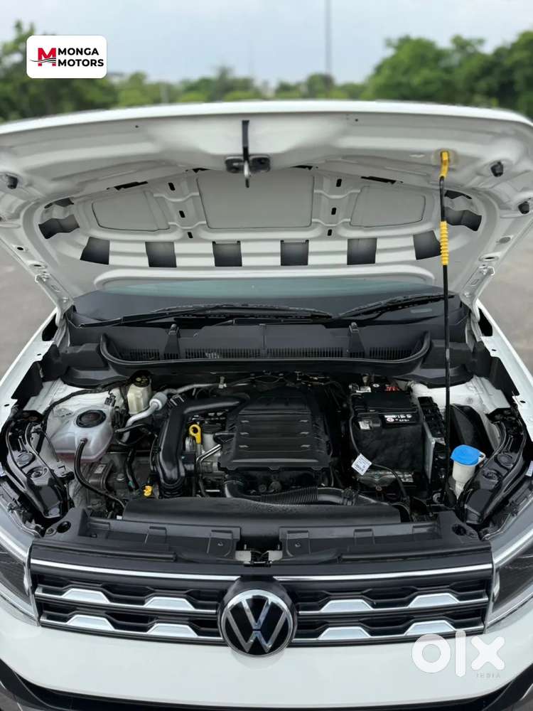 Volkswagen Taigun 1.0 Tsi Topline At, 2022, Petrol