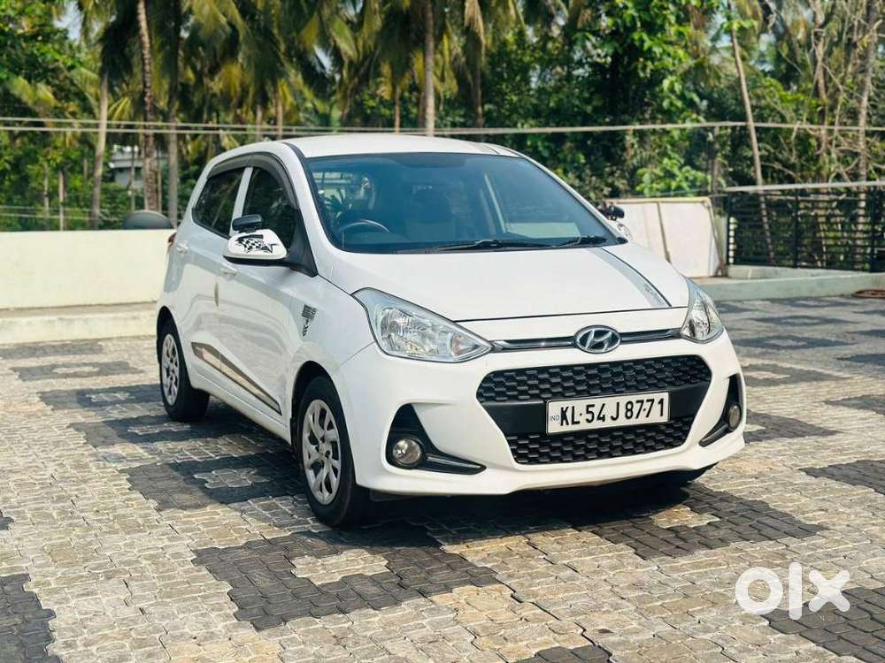 Hyundai Grand I10 2016-2017 Magna, 2017, Petrol