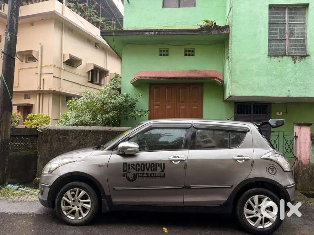 Maruti Suzuki Swift 2012 Diesel Car