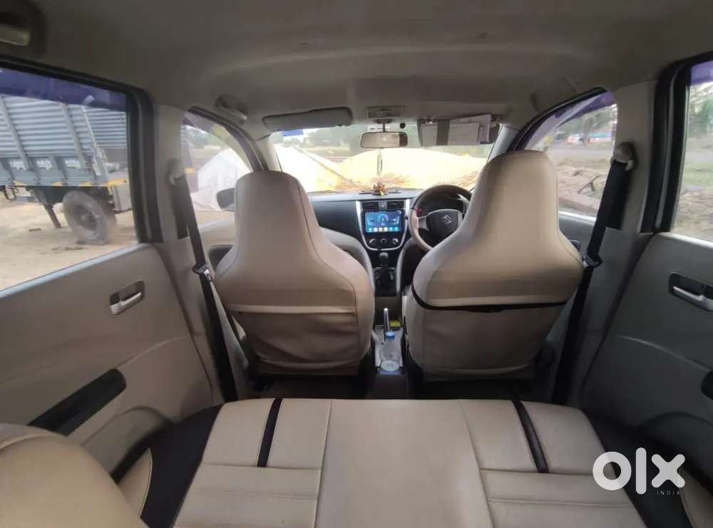 Maruti Suzuki Celerio 2014 Petrol 84624 Km Driven