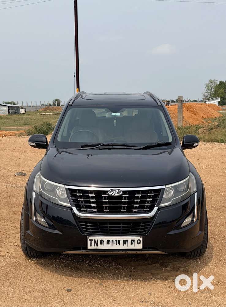 Mahindra Xuv 500 W11 Awd At Diesel