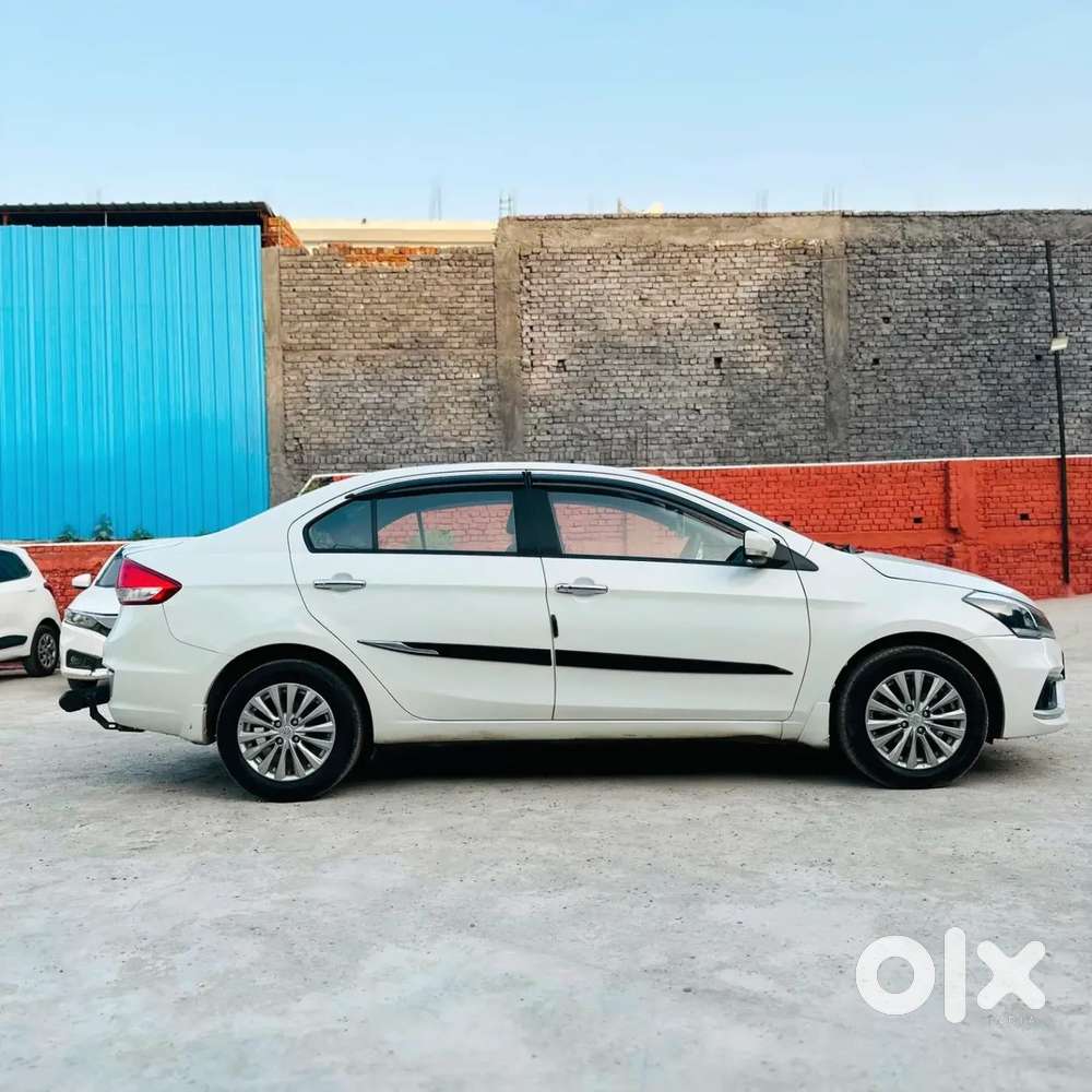 Maruti Suzuki Ciaz 1.4 Zeta Petrol, 2025, Petrol
