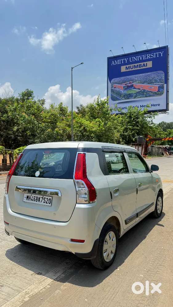 Maruti Suzuki Wagon R 2019 Cng & Petrol 58415 Km Driven