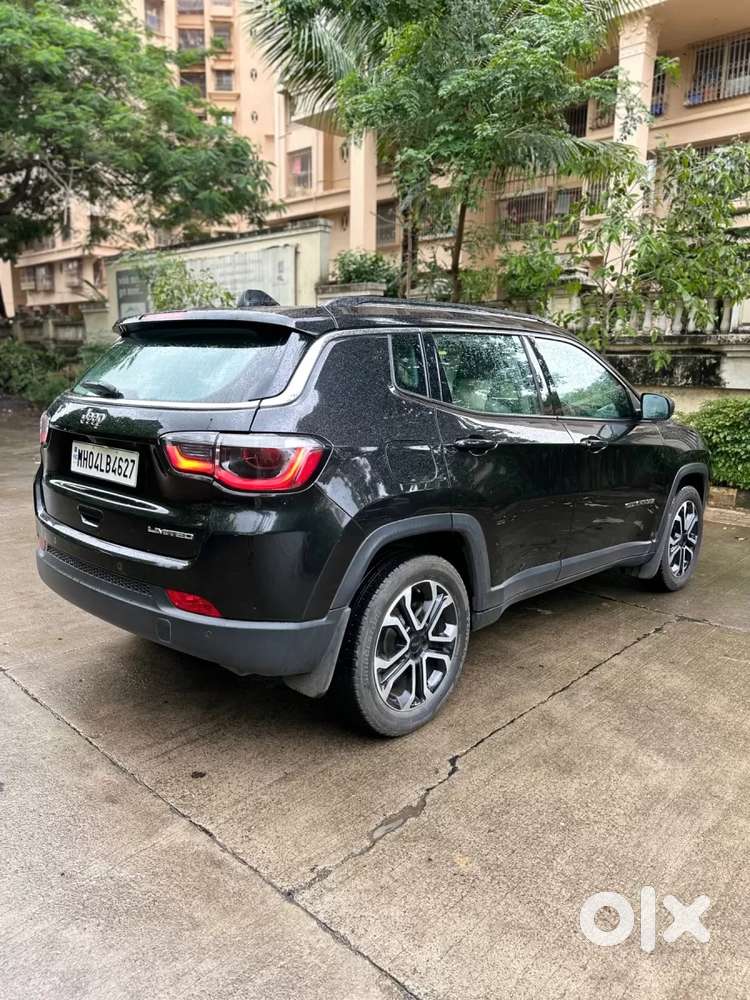 Jeep Compass Limited (o) 2.0 Diesel At, 2022, Diesel