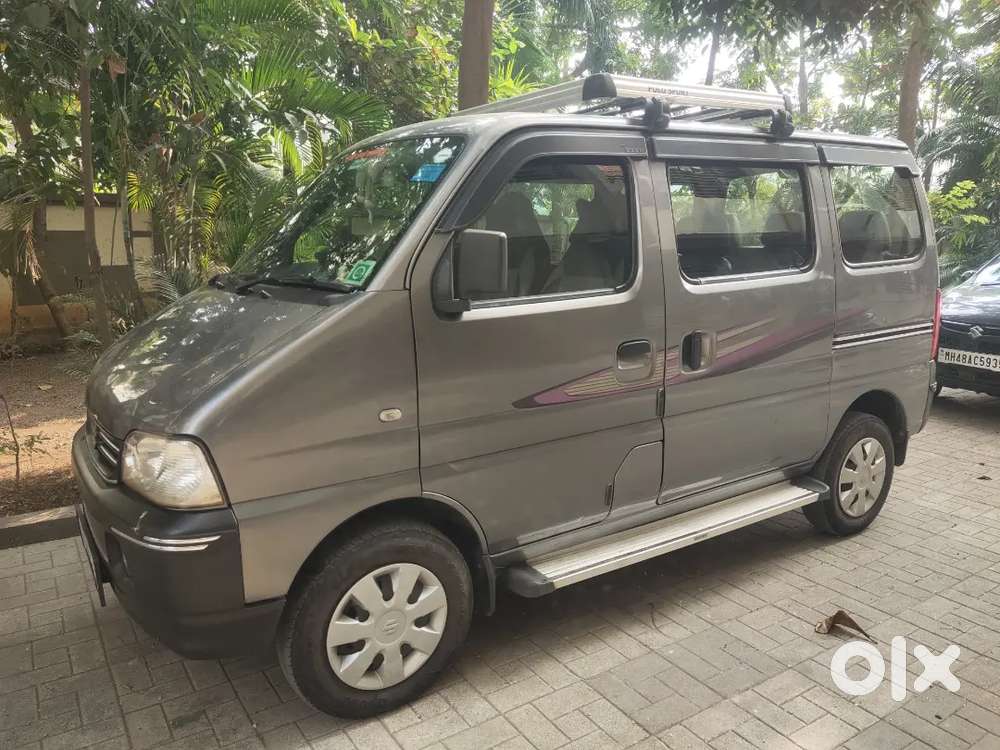 Maruti Suzuki Eeco 2013 Petrol Well Maintained