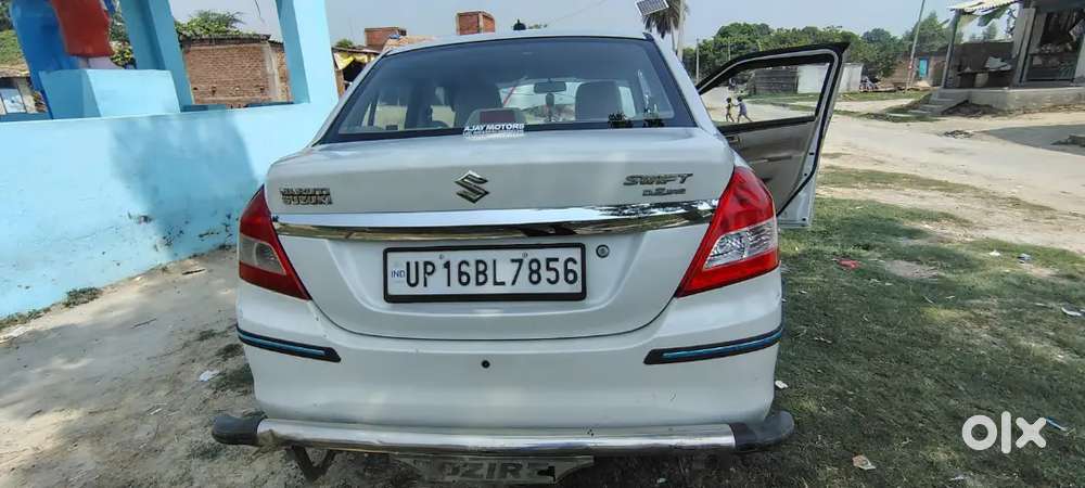 Maruti Suzuki Swift Dzire 2016