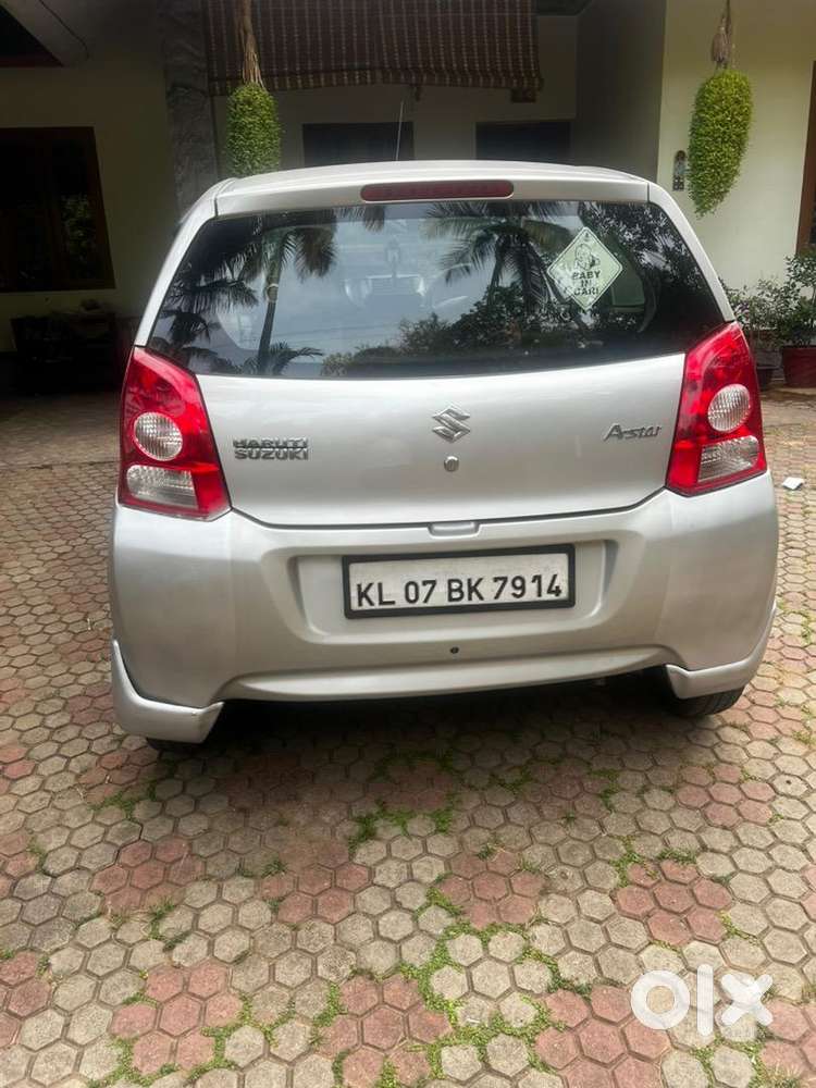Maruti Suzuki A-star 2009 Petrol Well Maintained