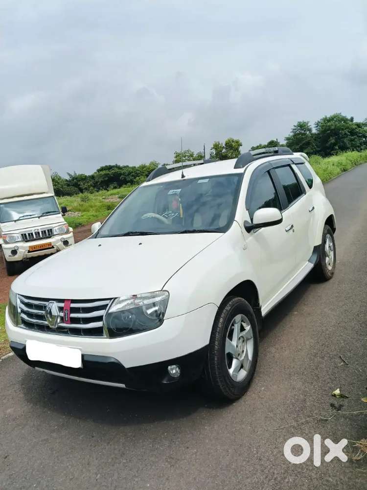 Renault Duster 2015 Diesel 100km