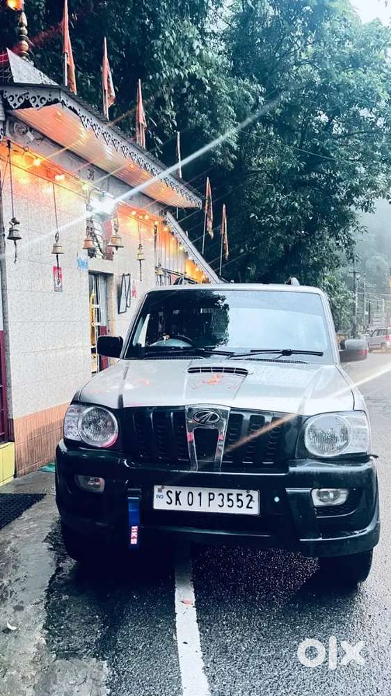 Mahindra Scorpio 2010 Diesel
