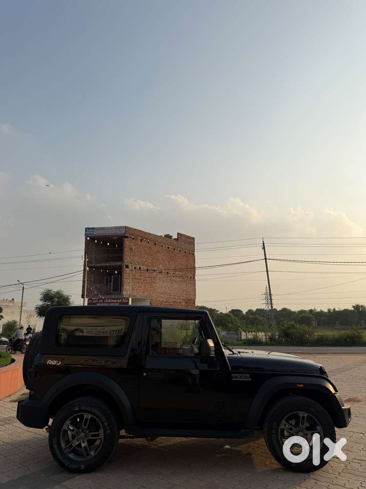 Mahindra Thar Lx Hard Top Diesel Mt Rwd, 2025, Diesel