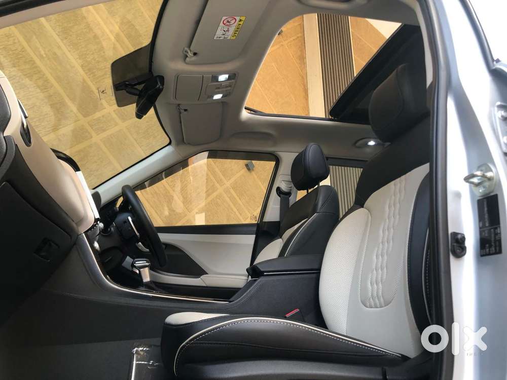 Hyundai Creta Sx(o) At, 2023, Petrol