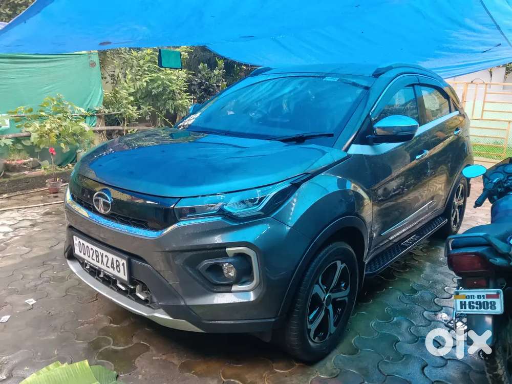 Tata Nexon 2022 48000 Km Driven
