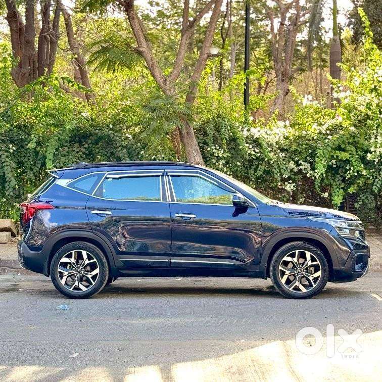Kia Seltos Gtx Plus, 2023, Petrol