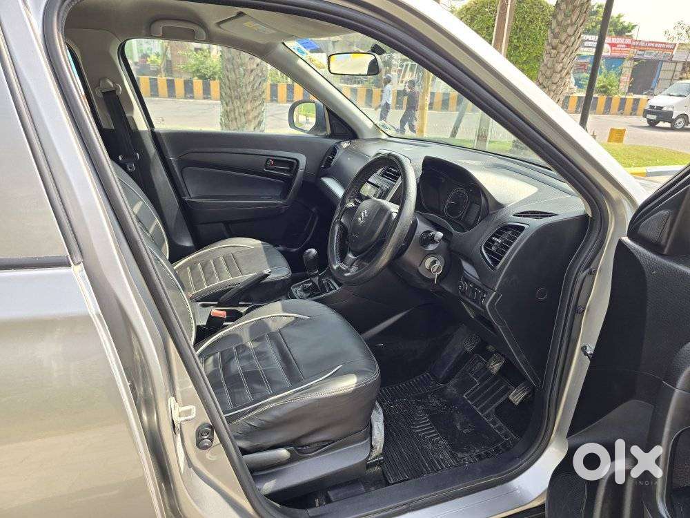 Maruti Suzuki Brezza 1.5 Lxi Cng, 2022, Cng & Hybrids