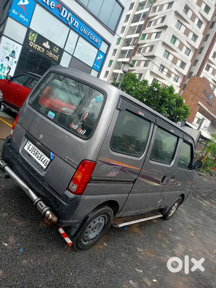 Maruti Suzuki Eeco