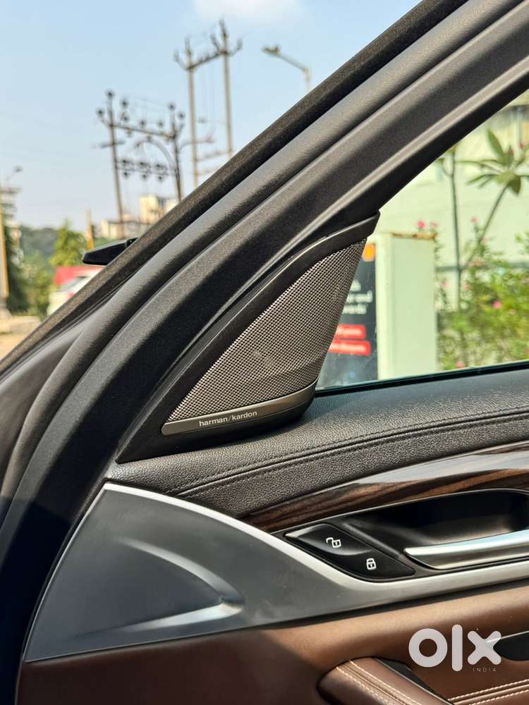 Bmw 5 Series Diesel Automatic 2019