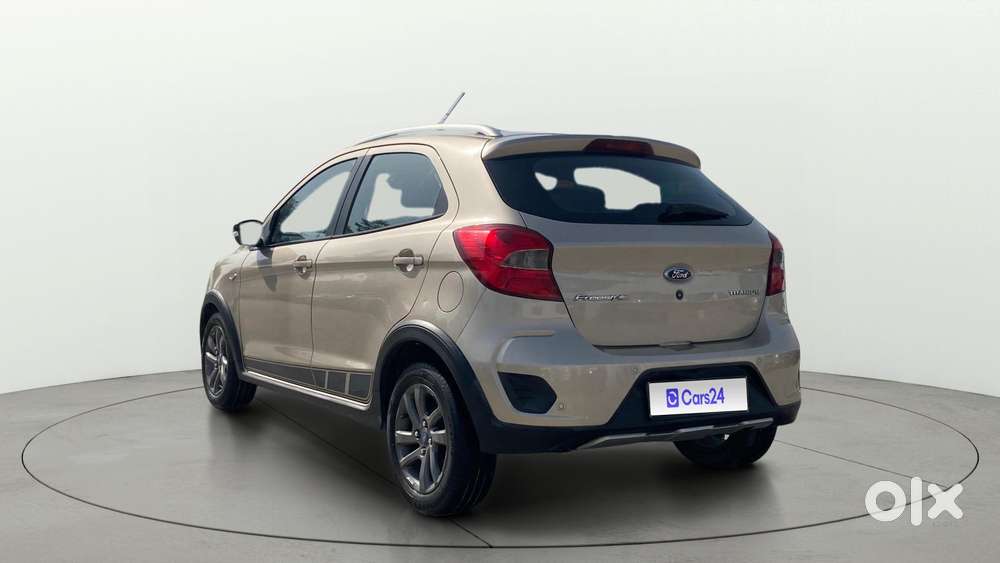 Ford Freestyle Titanium Plus Petrol, 2018, Petrol