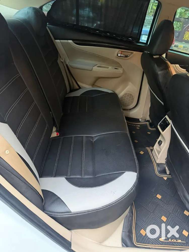 Maruti Suzuki Ciaz 2016 Diesel Car