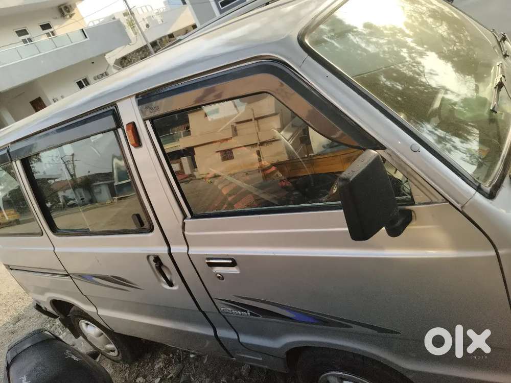 Maruti Suzuki Omni 2018 Petrol 162792 Km Driven