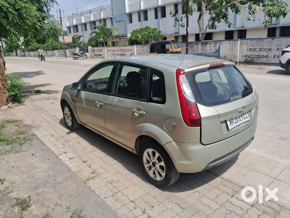 Ford Figo 1.5 Diesel 2012