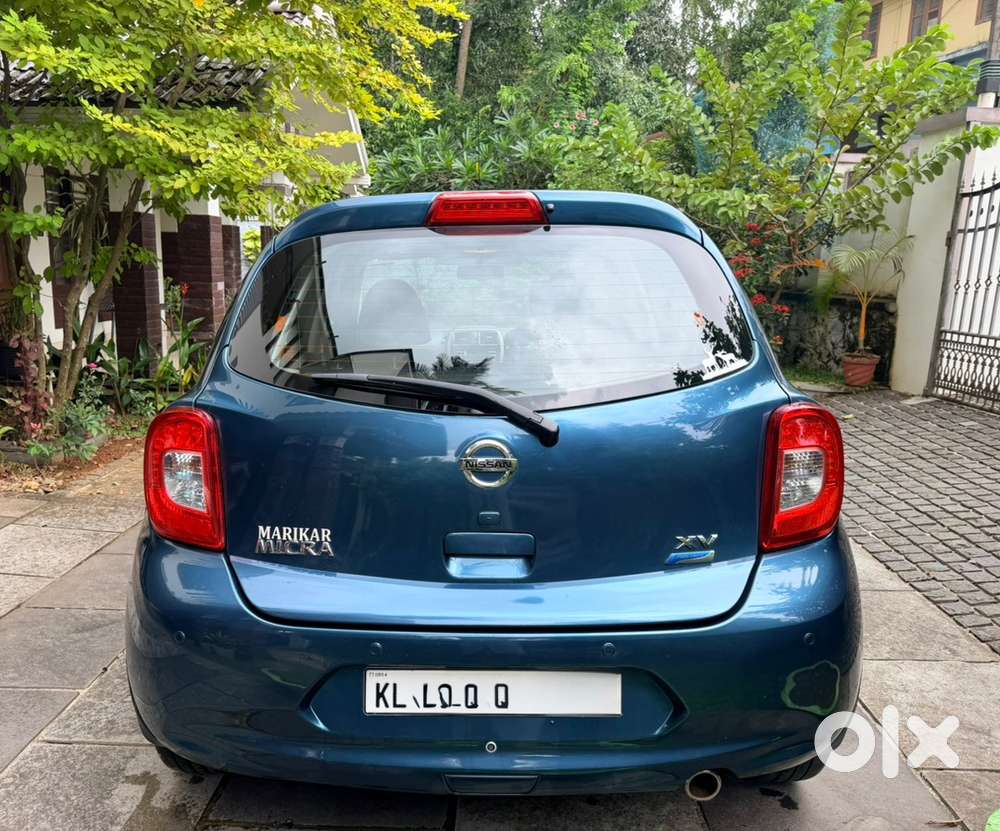 Nissan Micra Xv Cvt Perfectly Maintained