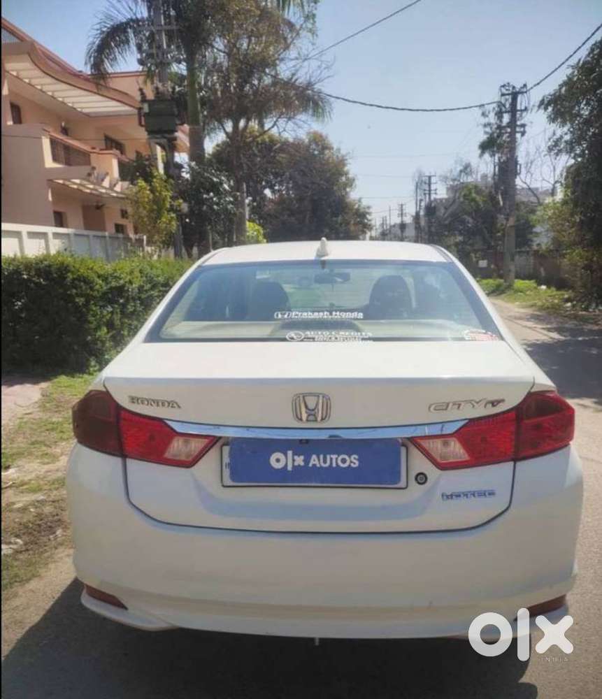 Honda City 2014-2015 I Dtec V, 2015, Diesel