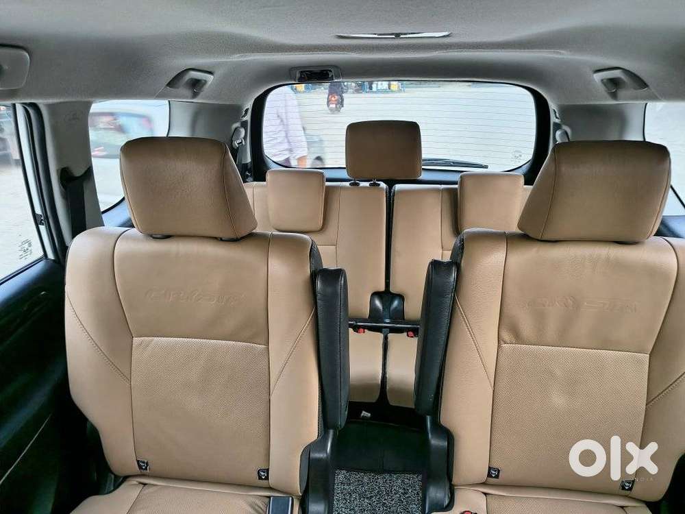 Toyota Innova Crysta 2.4 Z 7 Str, 2022, Diesel