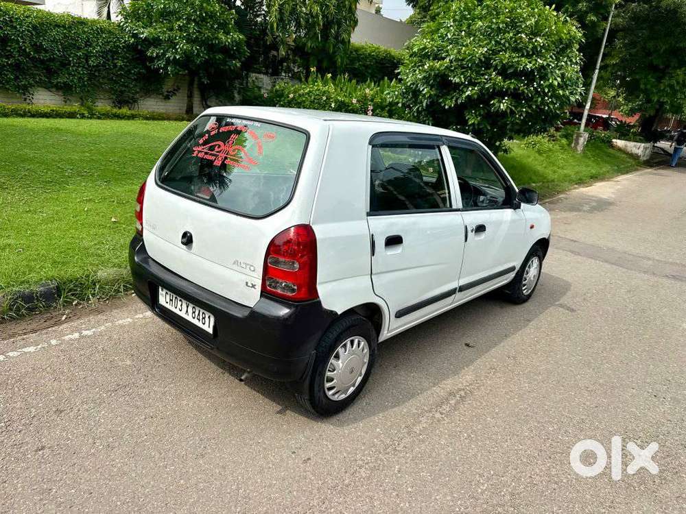 Maruti Suzuki Alto Lx Bsiii, 2006, Petrol