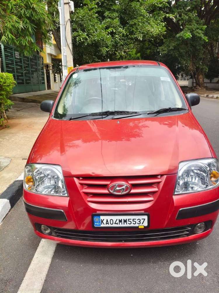 Hyundai Santro Xing Gl, 2013, Petrol