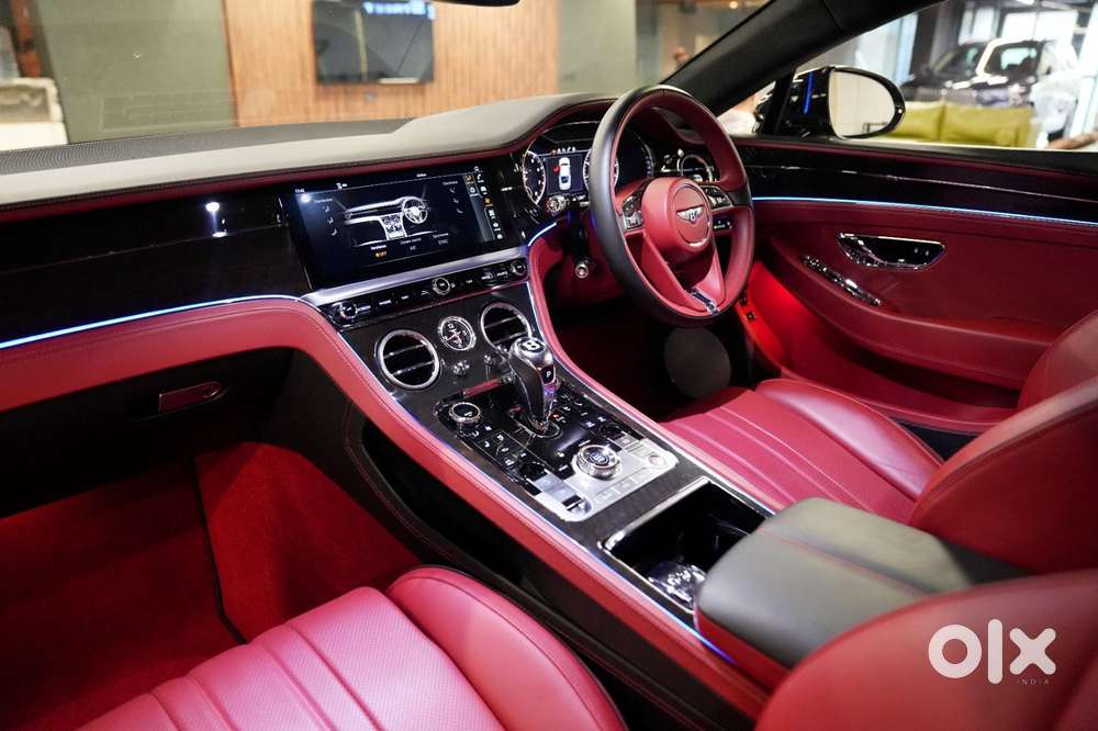 Bentley Continental Gtc Speed Edition 12, 2019, Petrol