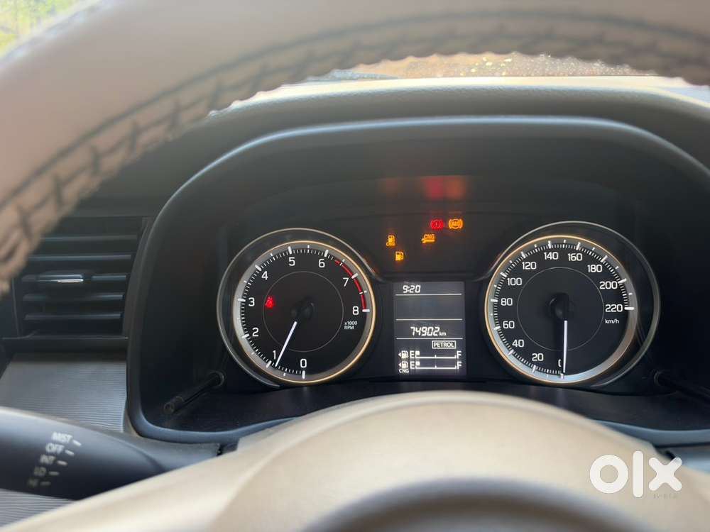 Maruti Suzuki Ertiga 2020 Cng & Hybrids Well Maintained