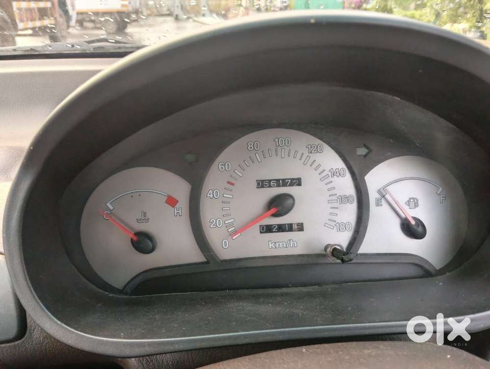 Hyundai Santro Lp Euro Ii, 2011, Petrol