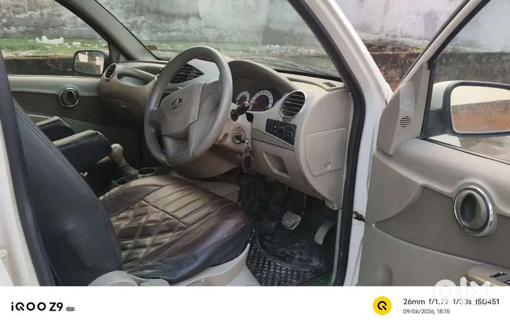 Mahindra Quanto 2013 Diesel Manual