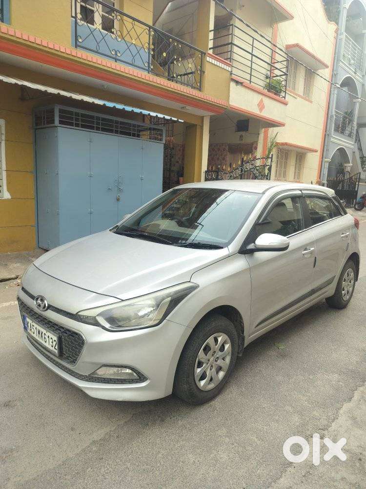 Hyundai Elite I20 Sportz 1.2, 2017, Diesel