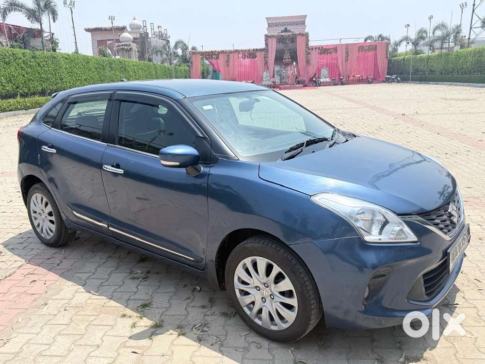 Maruti Suzuki Baleno Zeta, 2017, Petrol
