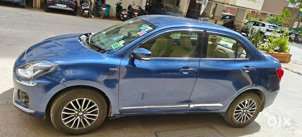 Maruti Dzire Zxi 2017