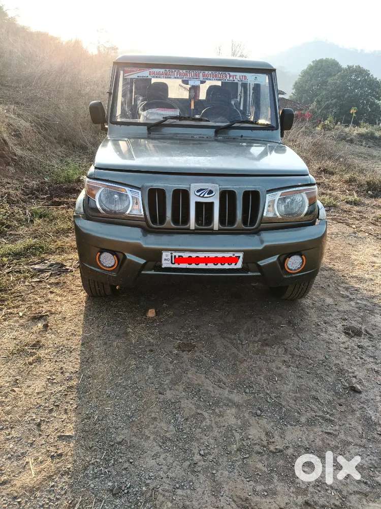 Mahindra Bolero 2011 Year Model