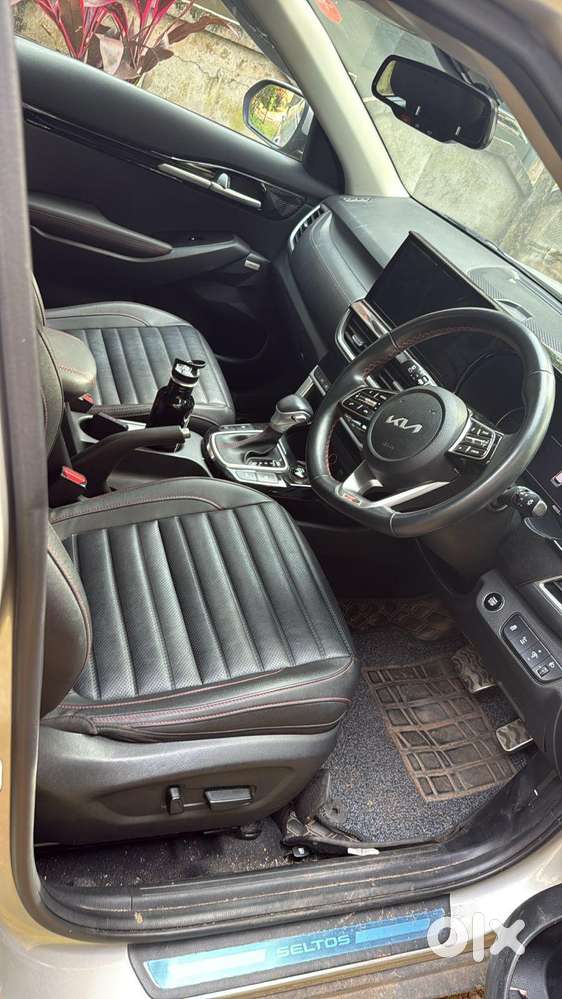 Kia Seltos Gtx, 2023, Diesel