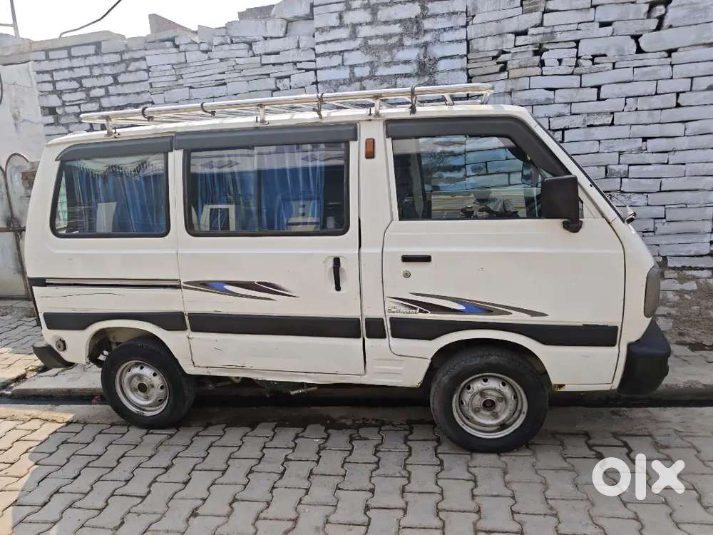 Maruti Suzuki Omni 0.8 Limited 2019