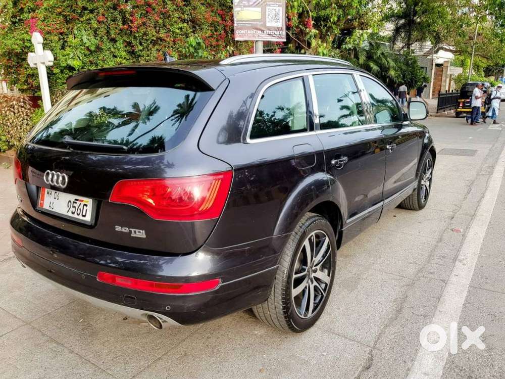 Audi Q7 3.0 Tdi Quattro, 2009, Diesel