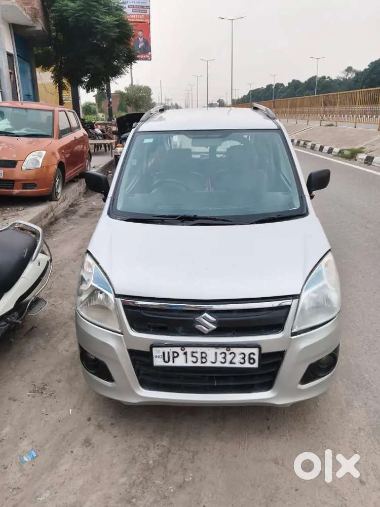 Maruti Suzuki Wagon R 2014 Lxi Cng