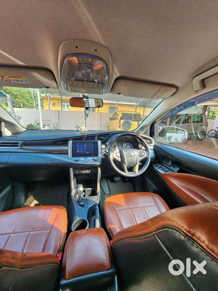 Toyota Innova Crysta 2.8z Automatic, 2018, Diesel