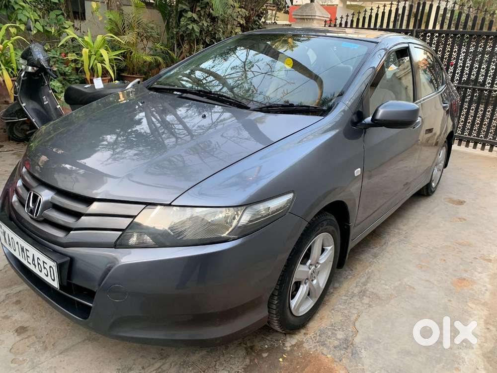 Honda City 1.5 S At, 2009, Petrol