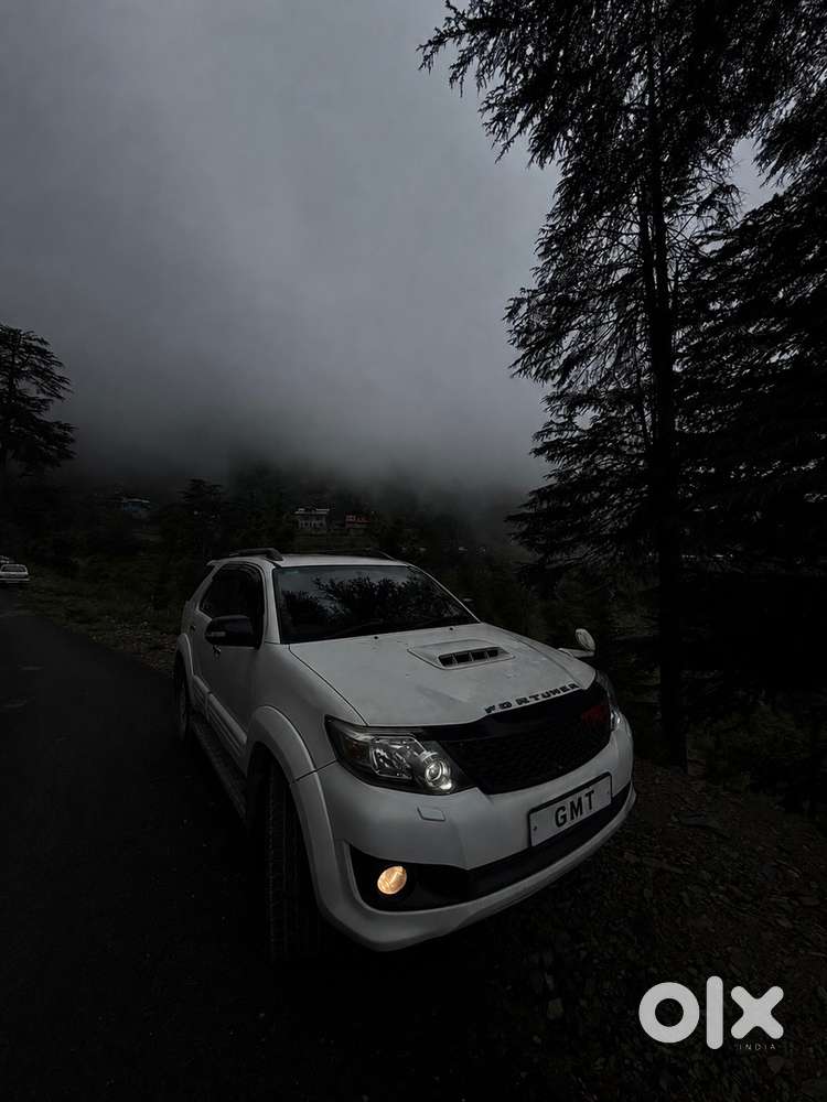 Toyota Fortuner 2014 219137 Km Driven