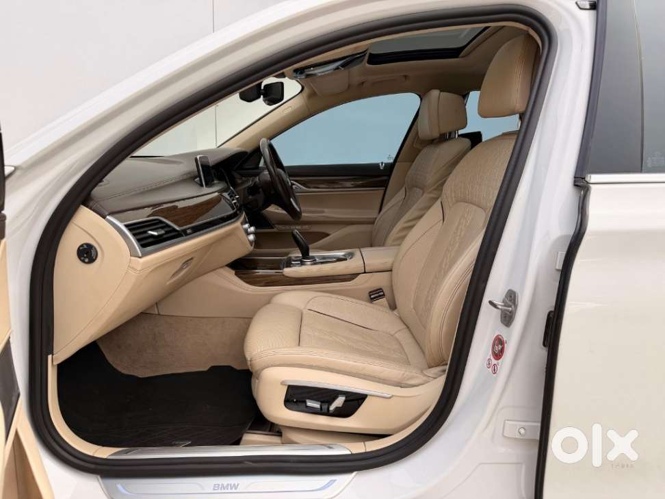 Bmw 7 Series 3.0 730ld Dpe Signature, 2016, Diesel