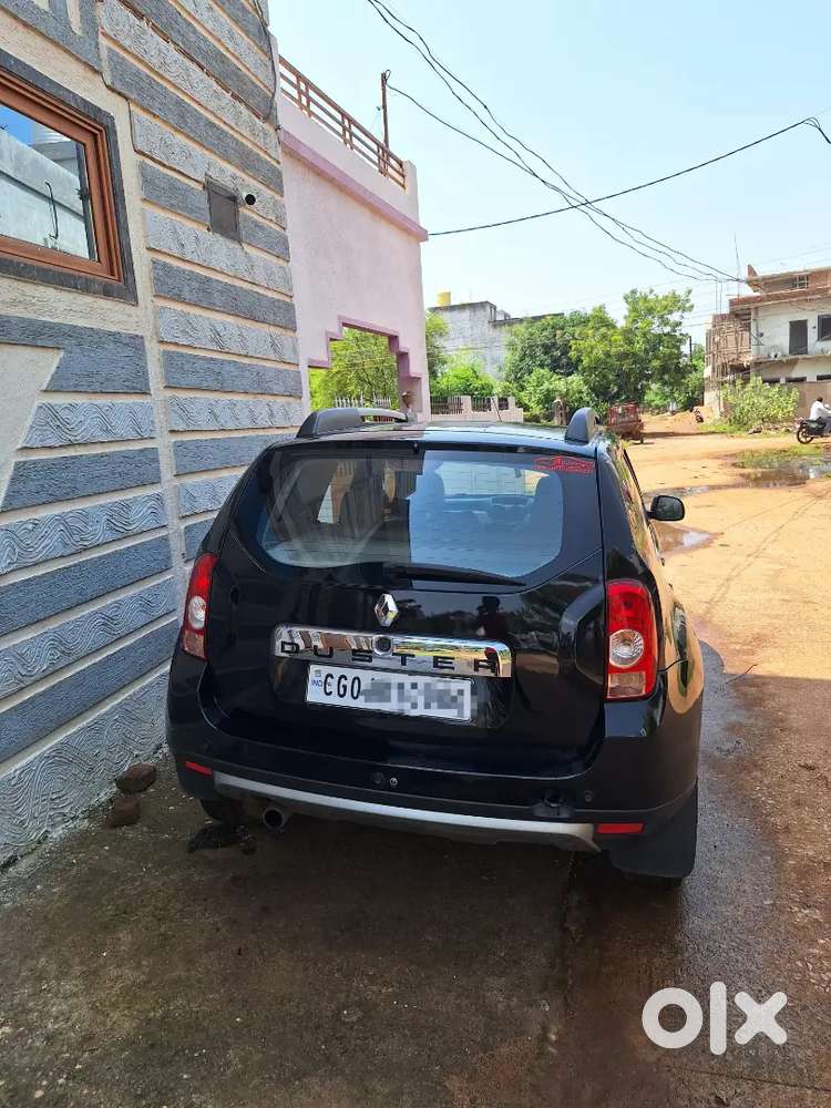 Renault Duster Diesel 2013
