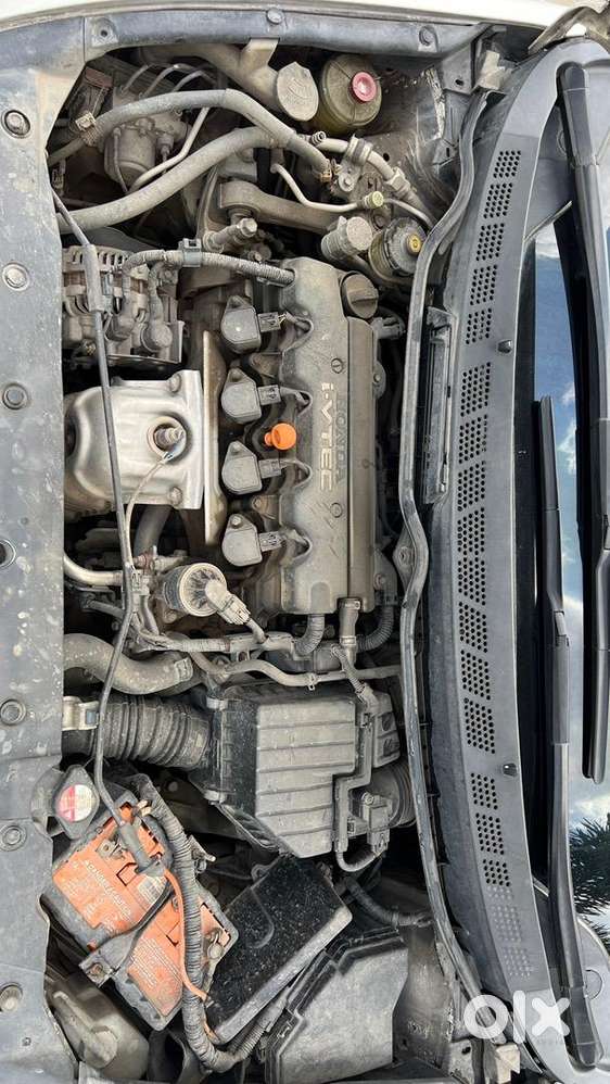 Honda Civic 2008 Petrol Good Condition